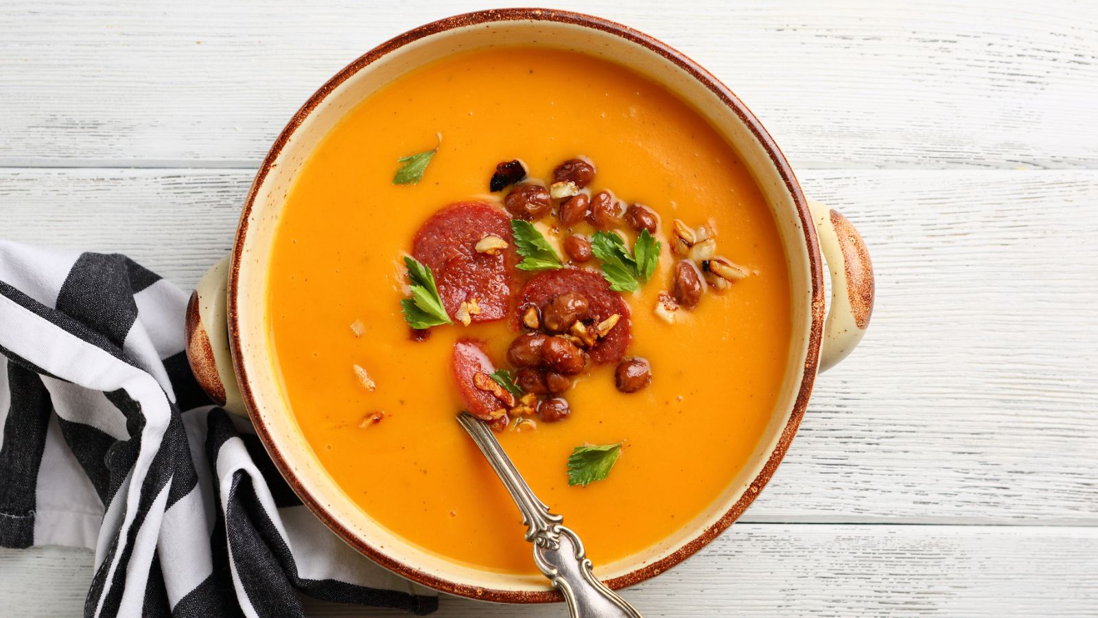Indulge in 20 Warming Winter Soups for Cozy Comfort!