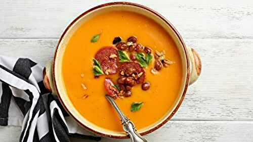 Indulge in 20 Warming Winter Soups for Cozy Comfort!