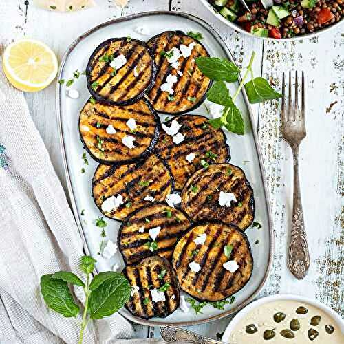 Mediterranean Eggplant