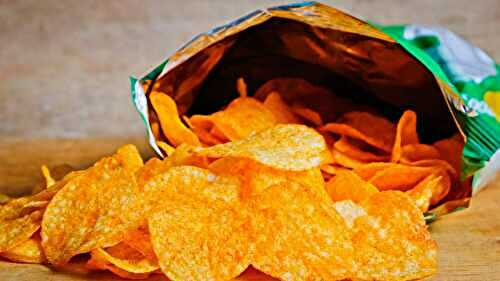 15 Most Unusual Potato Chip Flavors of All Time