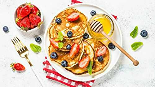 20 Power-Packed Breakfast Recipes for Sustained Energy, Less Cravings