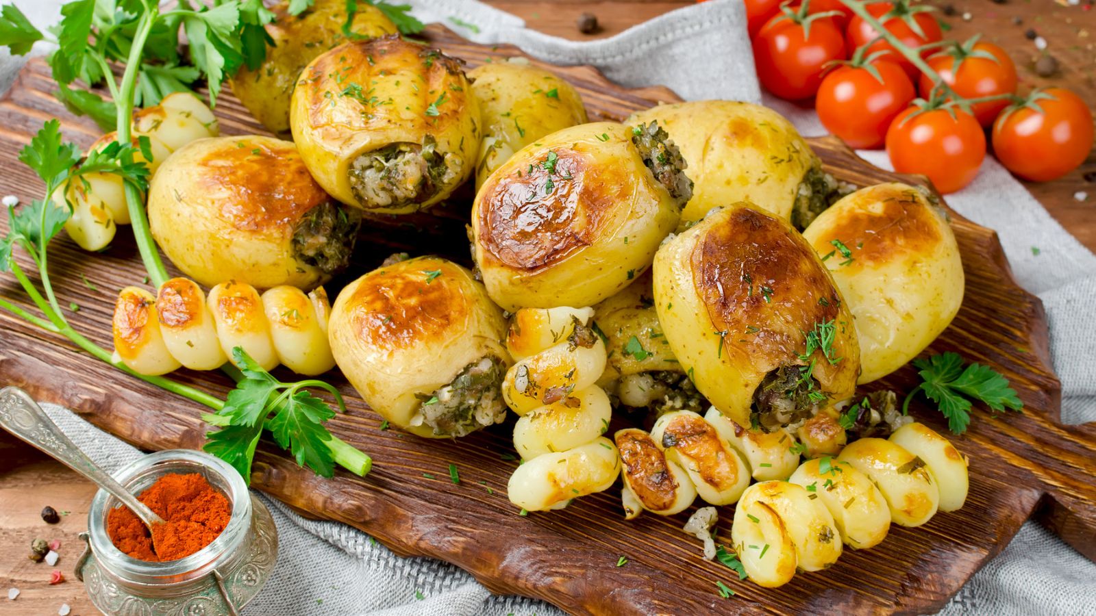 26 Absolutely Yummy Potato Recipes for Every Occasion