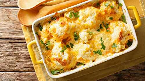 Combat Domestic Dietary Sins with 20 Exquisite Cauliflower Creations