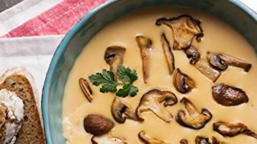 Discover 20 Exquisite Mushroom Meals Surpassing Classic Cream Soup