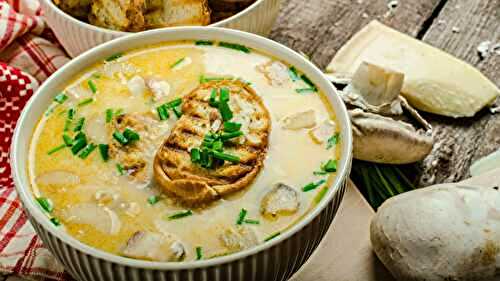 Explore 20 Spectacular Mushroom Dishes Beyond Traditional Cream Soup
