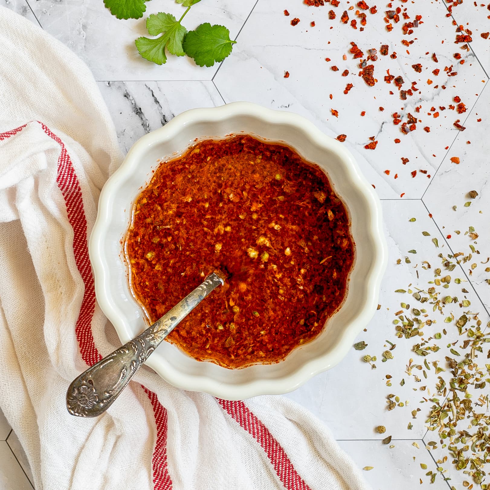 Fajita Sauce (Marinade)