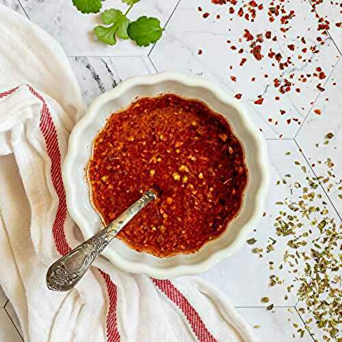 Fajita Sauce (Marinade)