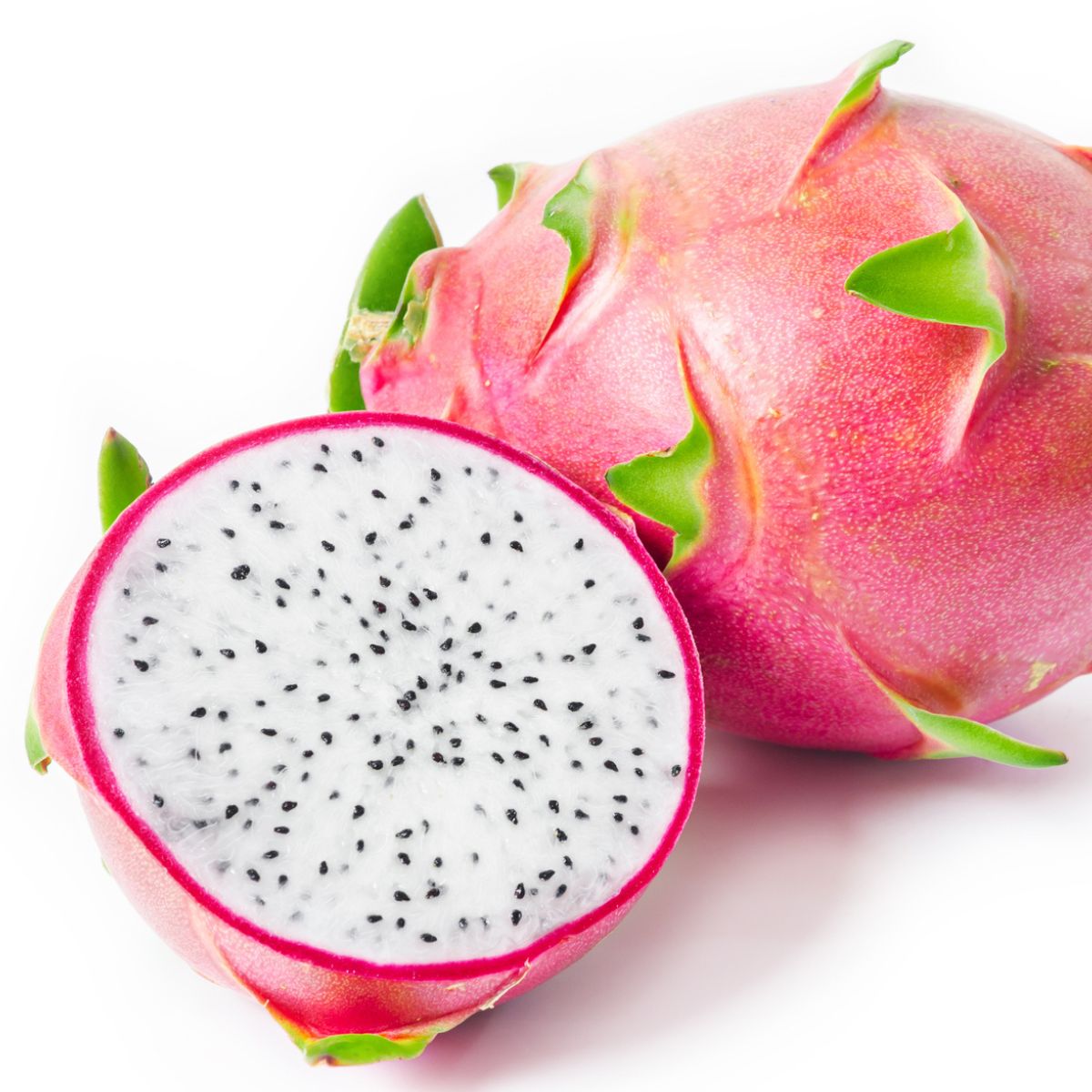 How to Cut Dragon Fruit