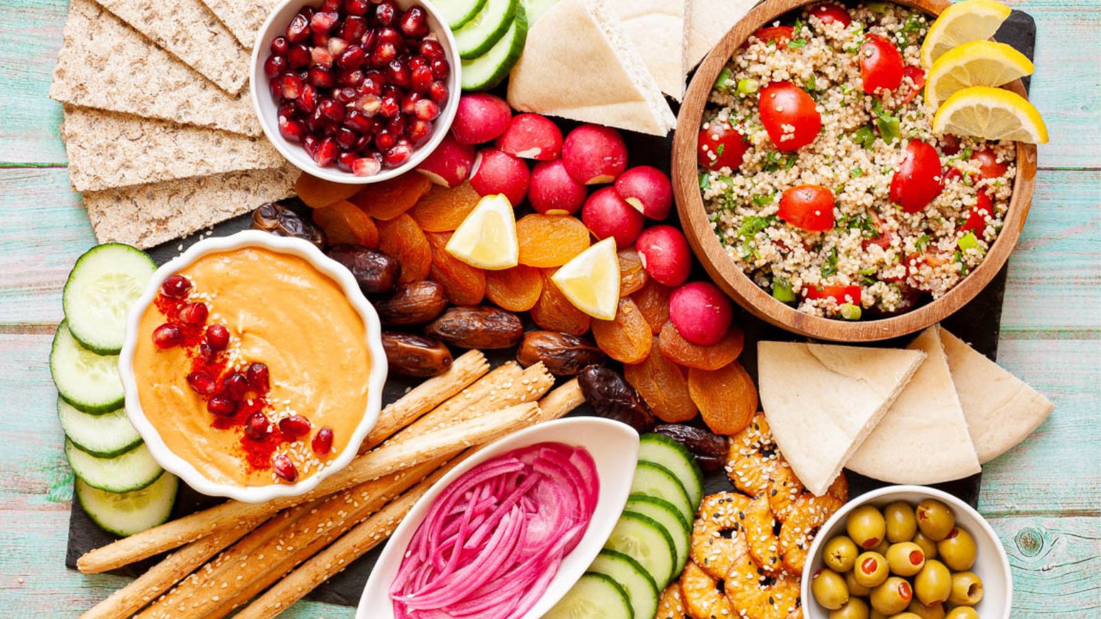 Sample 22: Tantalize Your Palate with Fast and Flavorful Starter Dishes