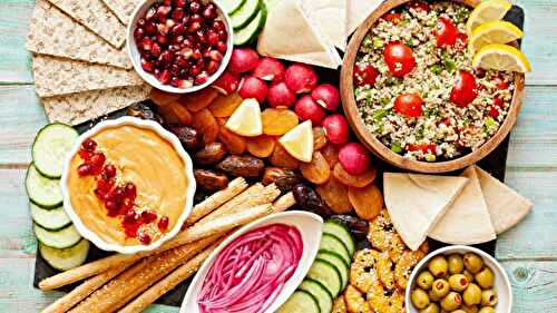 Sample 22: Tantalize Your Palate with Fast and Flavorful Starter Dishes