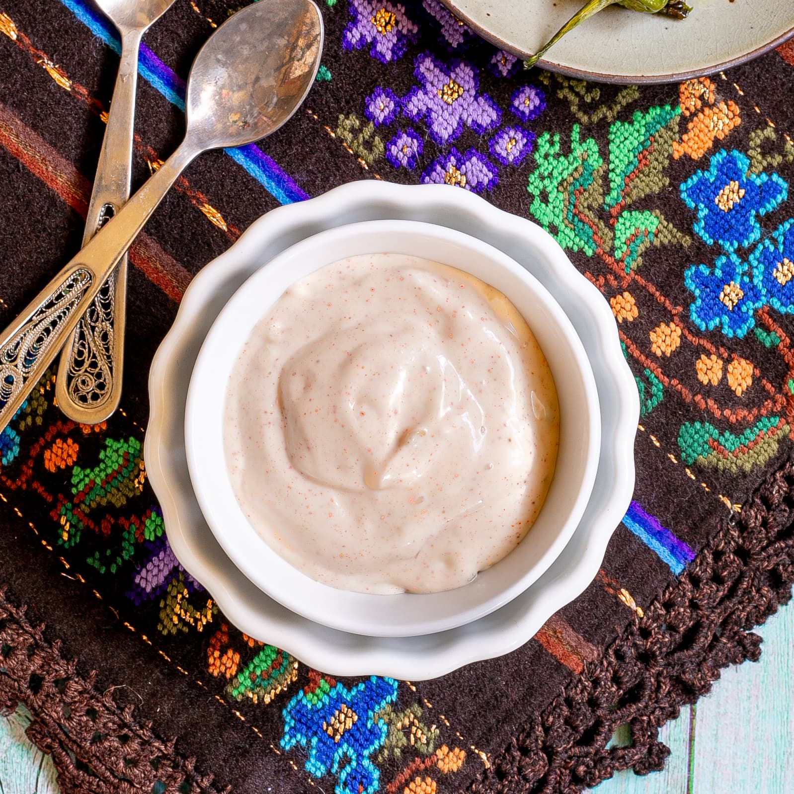 Vegan Chipotle Mayo