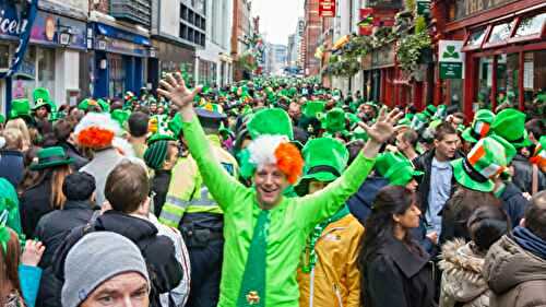 10 Best Cities for St. Patrick’s Day Celebrations