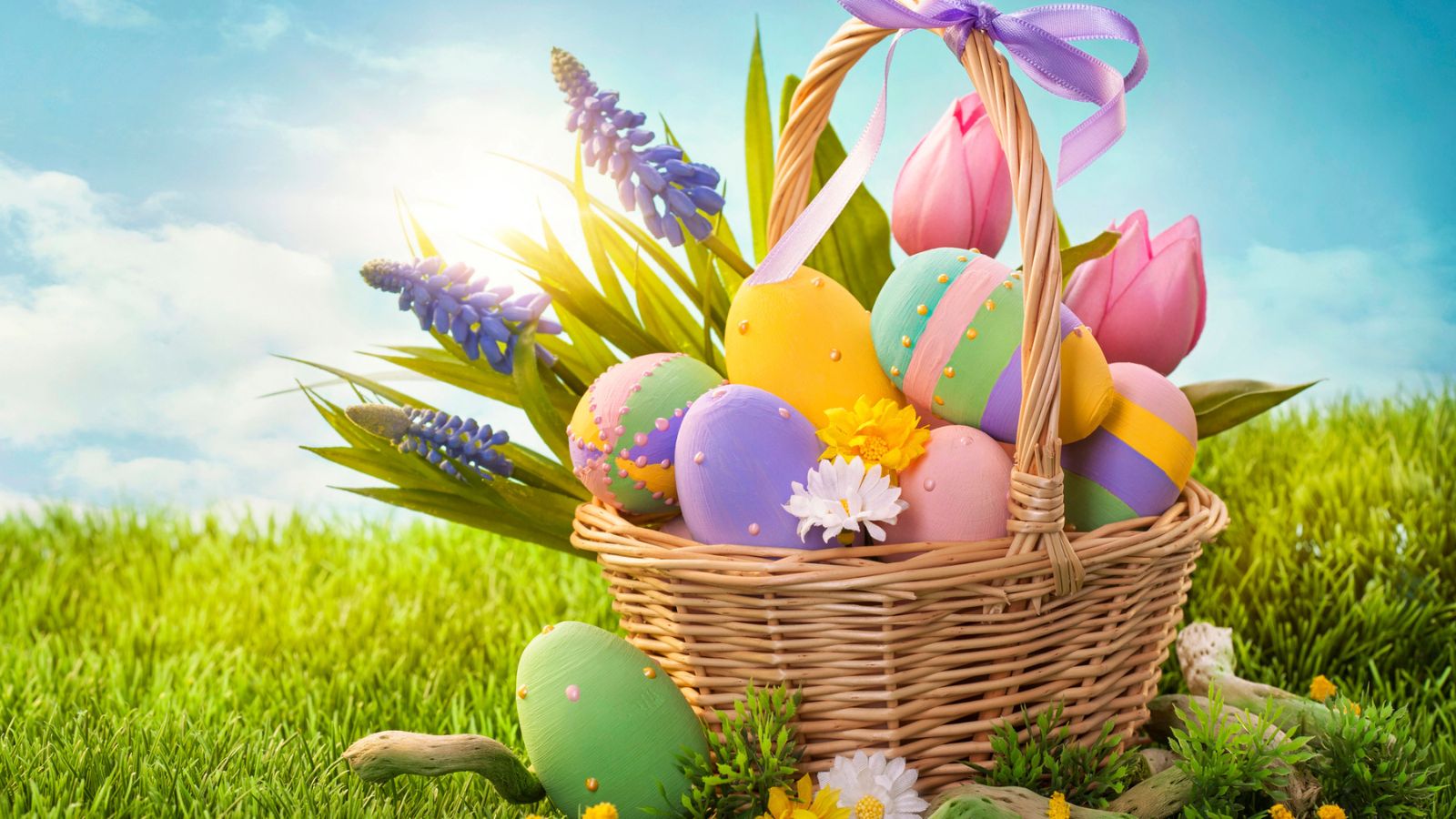 12 Things Begging To Be Put In An Easter Basket