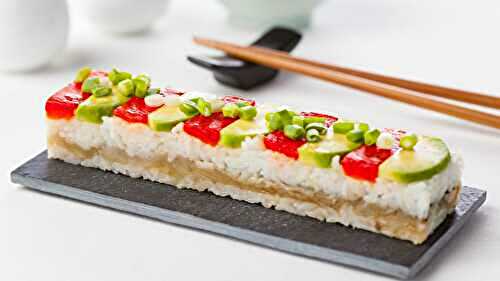 14 Famous Sushis in Japan You Probably Never Seen Before