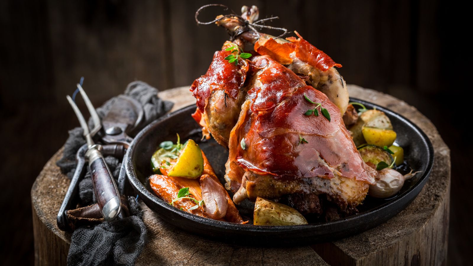 15 Dark Age Delicacies: Medieval Meals Shrouded in Mystery