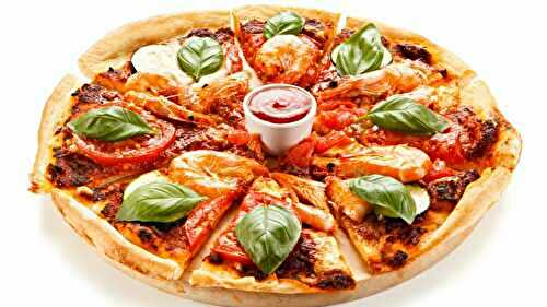 18 Delicious Homemade Pizza Recipes Highlighting Fresh Vegetables