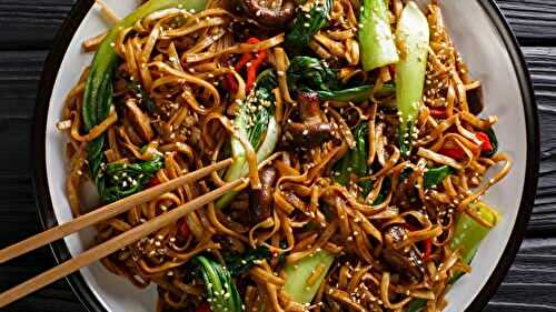 18 Easy Wok Recipes for Lightning-Fast Delicious Meals
