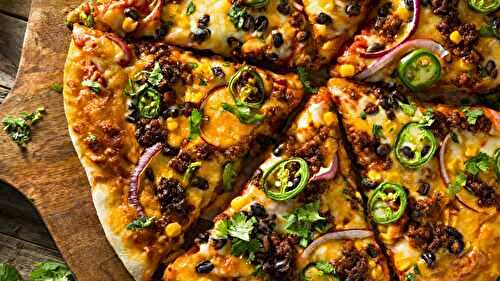 18 Heavenly Quick Homemade Pizzas in a Flash