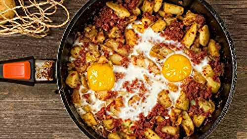 20 Breakfast Ideas Boosting Energy and Curbing Your Cravings