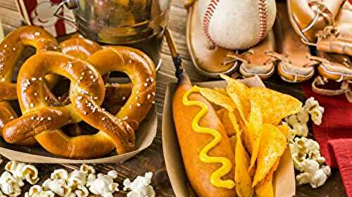 America’s 10 Most Renowned Stadium Foods You Need To Try