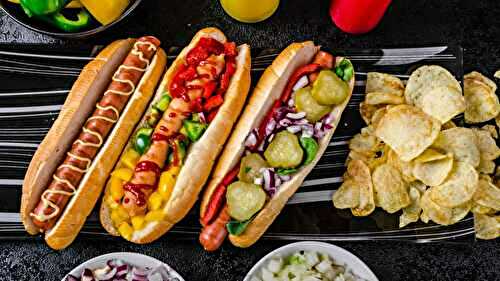Beware of These 15 Hot Dog Toppings If You Want Happy Guests