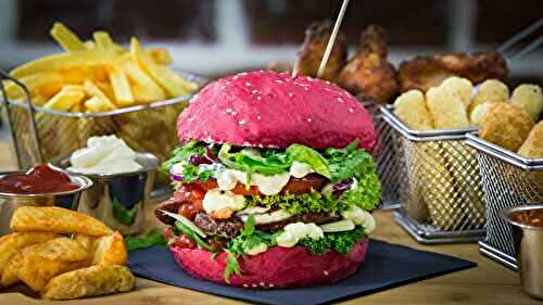 Experience Meat-Free Mondays with 18 Savory Veggie Burgers