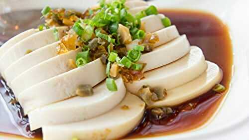 Experience the Burst of 20 Unforgettable Tofu Flavors