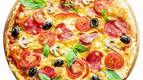 Feast Your Eyes on 18 Extraordinary Homemade Pizzas Like Never Before