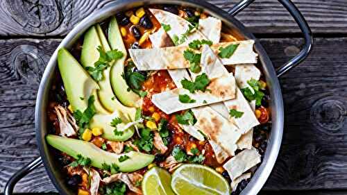 Savor 20 Quick and Zesty Taco Dishes in Just 30 Minutes