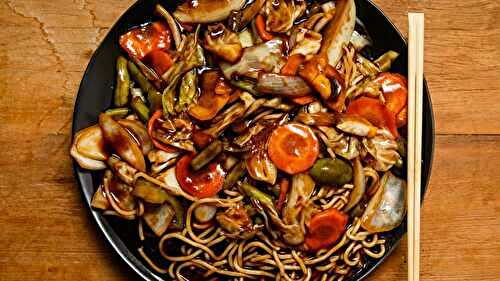 Stir Up Culinary Magic with these 18 Scrumptious Wok Recipes