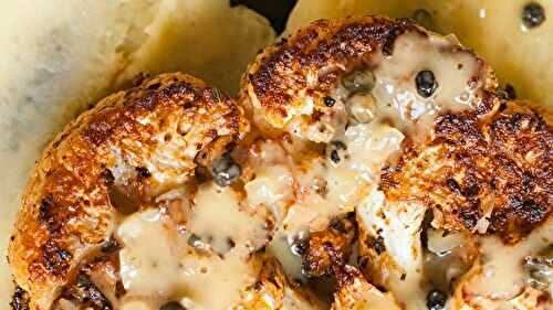 Uncover 20 Effortless Cauliflower Recipes Perfect for WeekNights