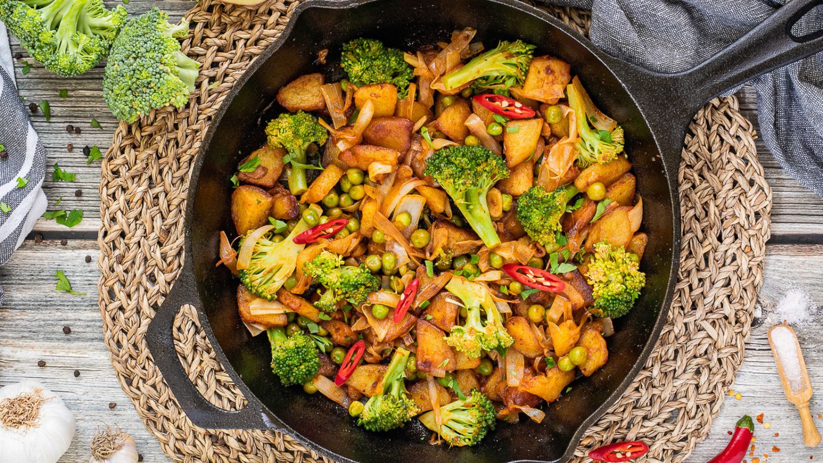 Unlock 20 Family Dinner Miracles with These Just-in-Case Pantry Staples