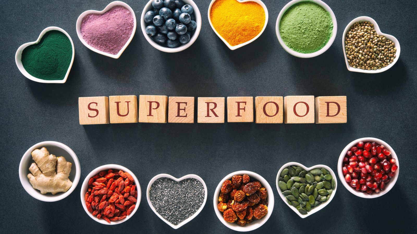 12 Healthy Superfoods That Are Actually Not Overpriced Yet