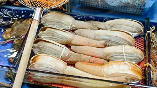 14 Most Legendary Seafood Dishes in the U.S.