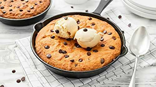 14 Skillet-Made Desserts to Astound Your Sweet Tooth