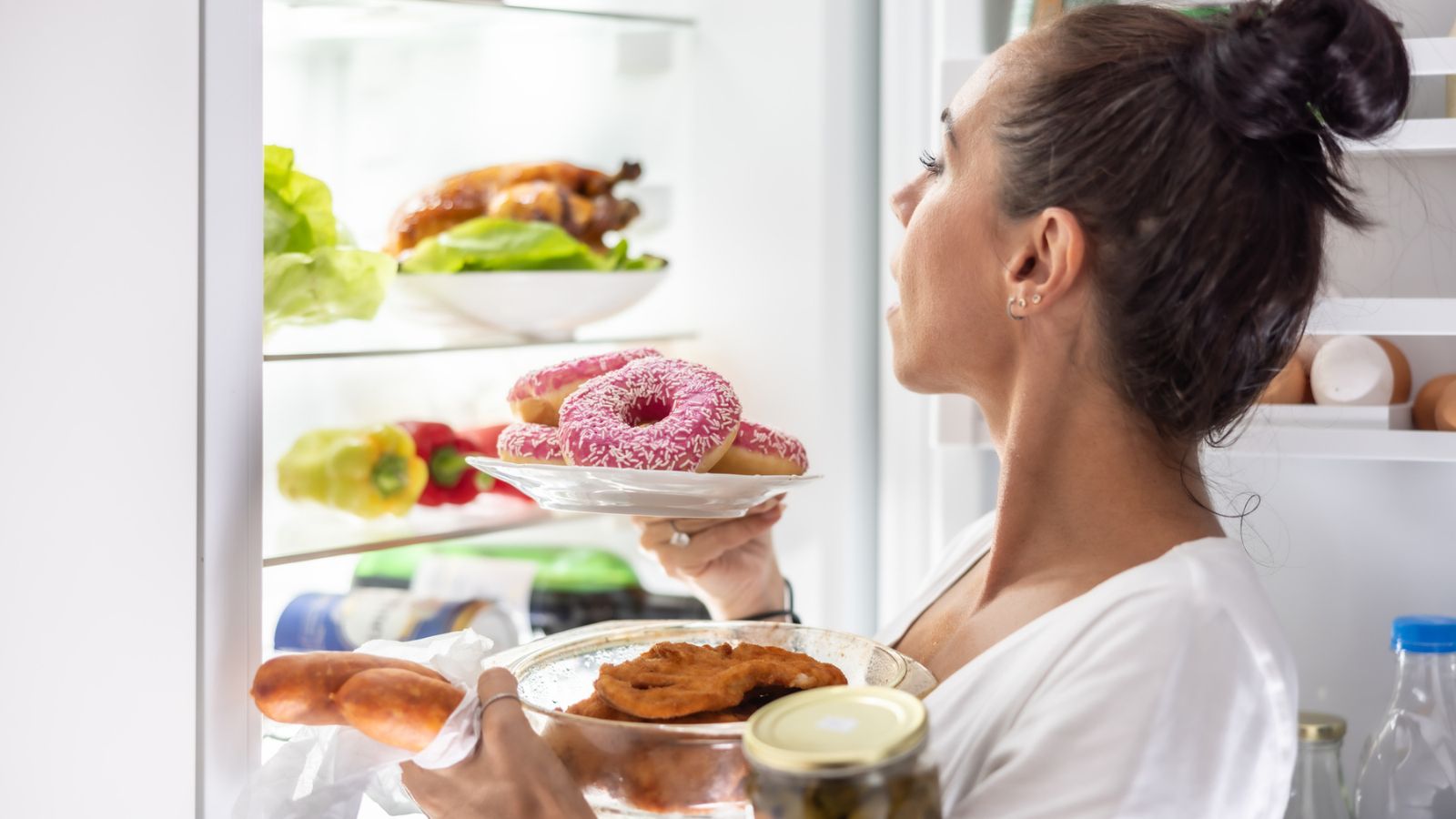 14 Snacks You Can Eat As Much As You Want Without Getting Fat