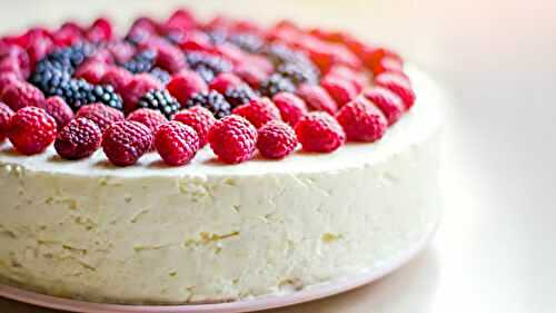 18 No-Bake Dessert Recipes for Last-Minute Gatherings