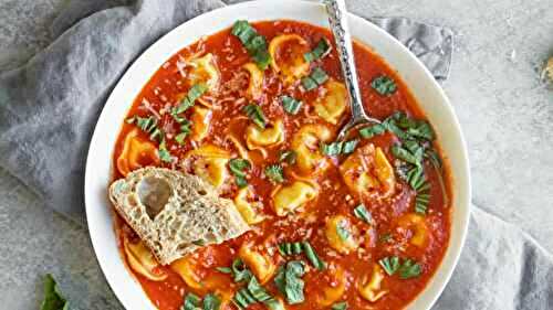 20 Cozy, Hearty Soups for an Instant Warm Embrace