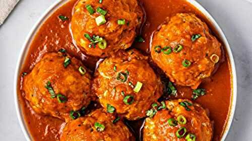 20 Meatball Recipes That Could Revolutionize Your Next Dinner Party