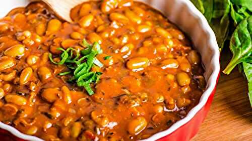 20 Protein-Rich, Hearty Bean Recipes for Healthy Living