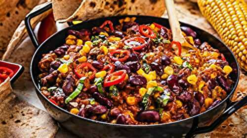 20 Warm and Hearty Homemade Chilis Perfect for Feeding a Crowd