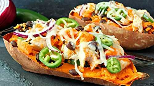 22 Heavenly Sweet Potato Sides Not Only For Thanksgiving!
