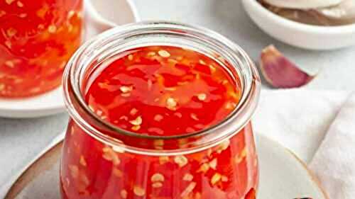 7 Sweet And Savory Dips That Upgrades Any Asian Dishes