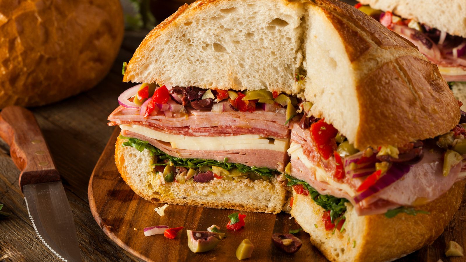 Discover America’s 15 Unforgettable Iconic Sandwiches