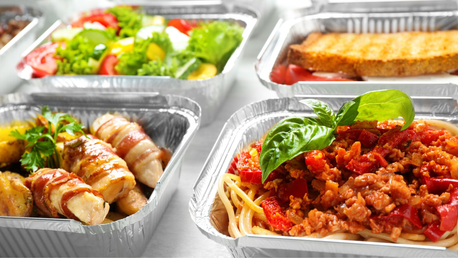 Easily Prep these 22 Lazy-Girl Desk Lunches for a Tasty Work Week Ahead