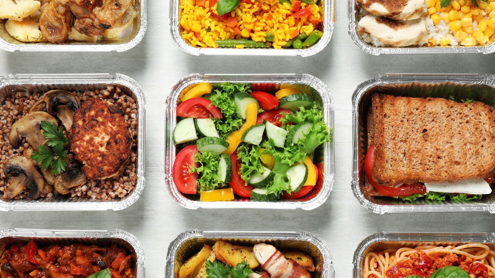 Effortless Make-Ahead Desk Lunches for Every Lazy Girl Out There