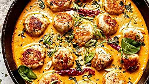 Feast on 20 Excitingly Irresistible Meatballs Beyond the Ordinary!