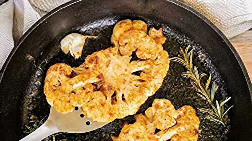 Feast Your Eyes on 20 Exquisite Healthy Cauliflower Creations