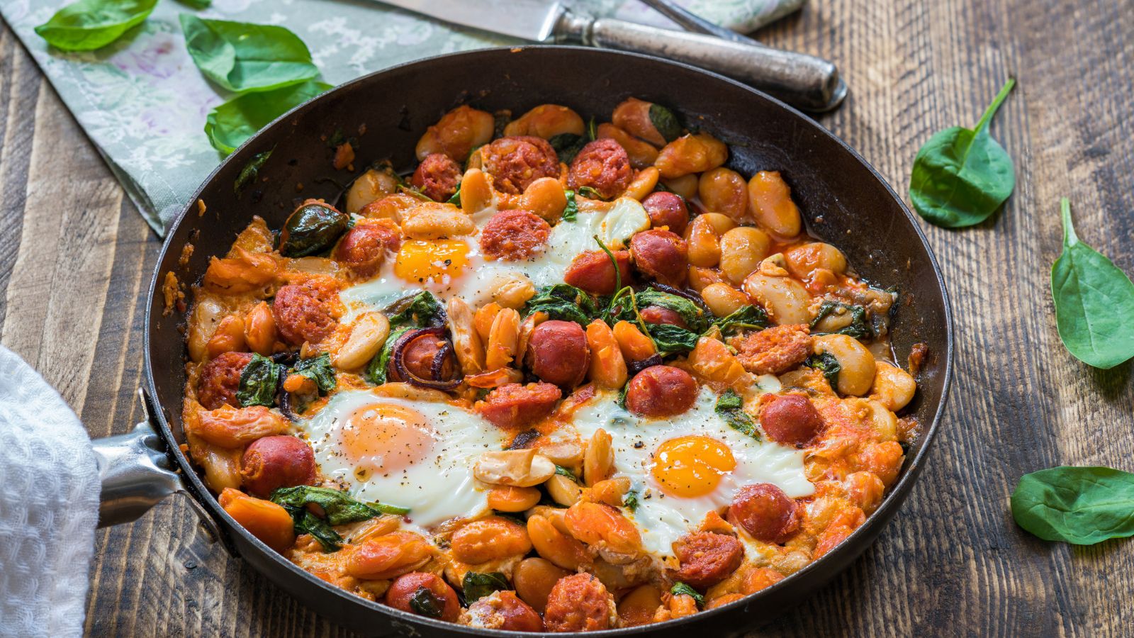 Feast Your Eyes on 20 Quick, Easy, and Delectable Bean Recipes!