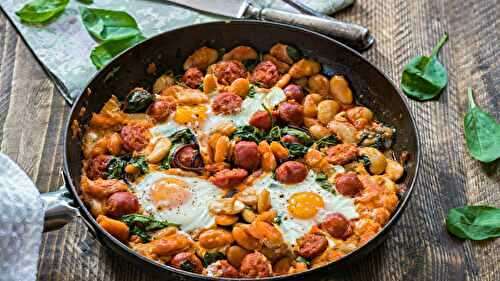 Feast Your Eyes on 20 Quick, Easy, and Delectable Bean Recipes!